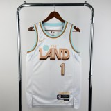 Men's 2023 James Harden Team Jersey - City Edition