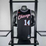 Men's 2026 Matas Buzelis Team Jersey - City Edition
