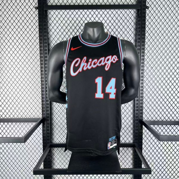 Men's 2026 Matas Buzelis Team Jersey - City Edition