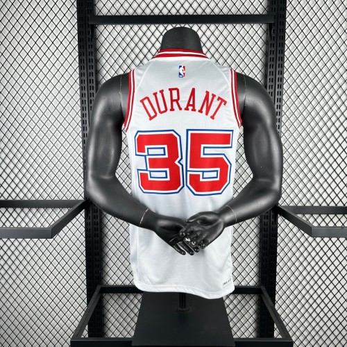 Men's 2024 Kevin Durant Team Jersey - City Edition