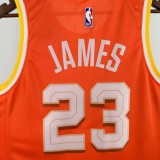 Men's 2026 LeBron Raymone James Team Jersey - City Edition