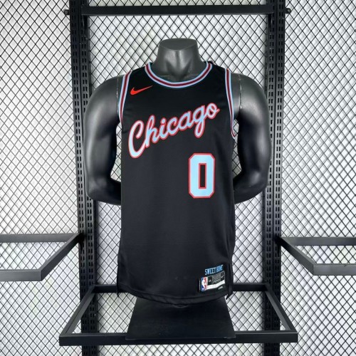 Men's 2026 Coby White Team Jersey - City Edition