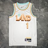 Men's 2023 James Harden Team Jersey - City Edition