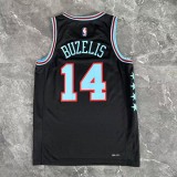 Men's 2026 Matas Buzelis Team Jersey - City Edition