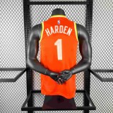Men's 2026 James Harden Team Jersey - City Edition