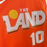 Men's 2026 Darius Garland Team Jersey - City Edition