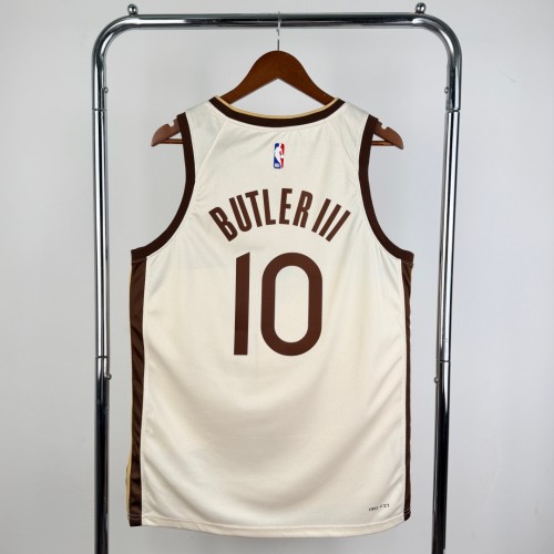 Men's 2026 Jimmy Butler III Team Jersey - City Edition