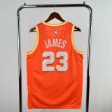 Men's 2026 LeBron Raymone James Team Jersey - City Edition