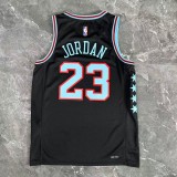Men's 2026 Michael Jordan Team Jersey - City Edition