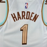 Men's 2023 James Harden Team Jersey - City Edition