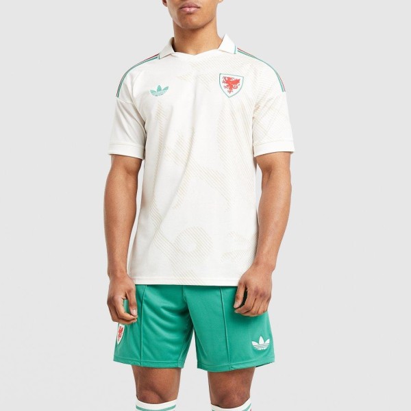Wales 2026 Away Jersey and Short Kit