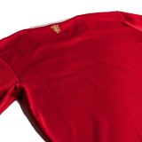 MUFC 2021/2022 Home Retro Jersey