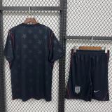 USMNT 2026 Away Jersey and Short Kit