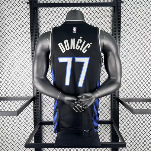 Men's 2026 Luka Doncic Team Jersey - City Edition