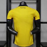 Player Version Ecuador 2026 Home Authentic Jersey