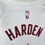 Men's 2023 James Harden Team Jersey - City Edition