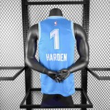 Men's 2025 James Harden Team Jersey - City Edition
