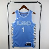 Men's 2025 James Harden Team Jersey - City Edition