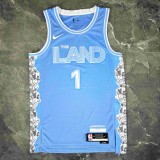 Men's 2025 James Harden Team Jersey - City Edition