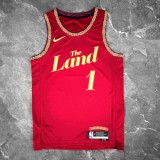 Men's 2024 James Harden Team Jersey - City Edition