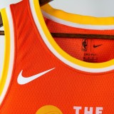 Men's 2026 James Harden Team Jersey - City Edition