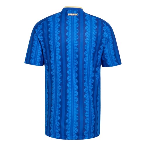 Player Version Sweden 2026 Away Authentic Jersey