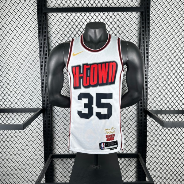 Men's 2025 Kevin Durant Team Jersey - City Edition