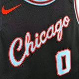 Men's 2026 Coby White Team Jersey - City Edition