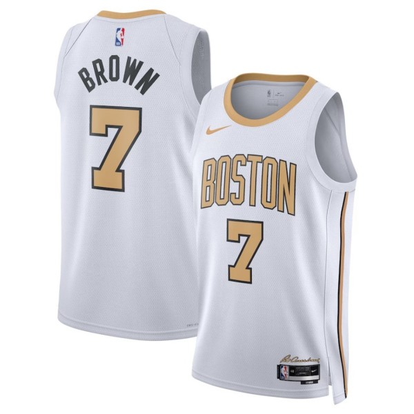 Men's 2026 Jaylen Brown Team Jersey - City Edition