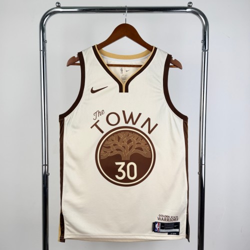 Men's 2026 Stephen Curry Team Jersey - City Edition