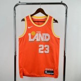Men's 2026 LeBron Raymone James Team Jersey - City Edition