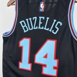 Men's 2026 Matas Buzelis Team Jersey - City Edition