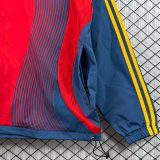 Spain 2006/2008 All Weather Track Retro Jacket