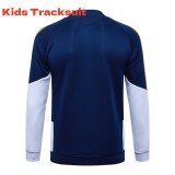 Kids Real Madrid 26/27 Training Jacket and Pants Set E26026