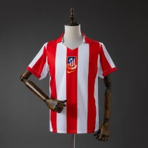 Atlético Madrid 2003/2004 Centenary Home Retro Jersey