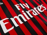 AC Milan 2011/2012 Home Retro Jersey