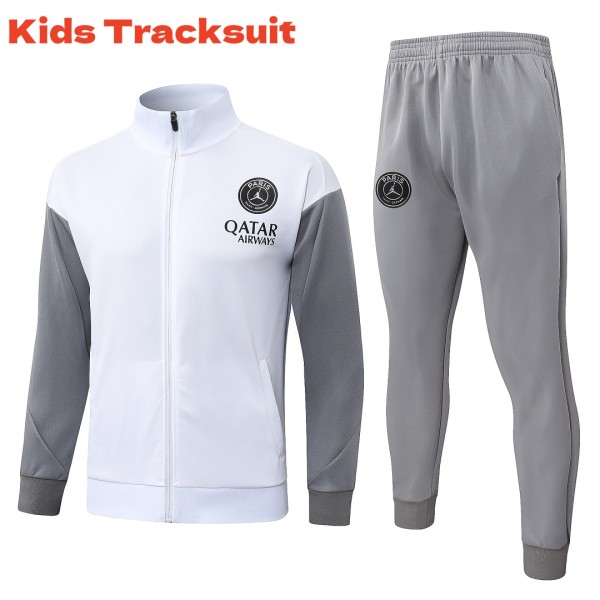 Kids PSG 26/27 Training Jacket and Pants Set E26038