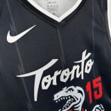 Men's 2026 Vince Carter Team Jersey - City Edition