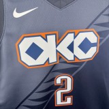 Men's 2026 Gilgeous-Alexander Team Jersey - City Edition