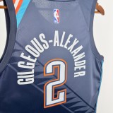 Men's 2026 Gilgeous-Alexander Team Jersey - City Edition