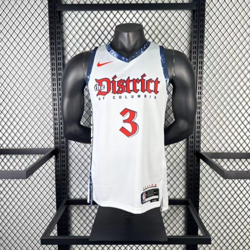 Men's 2025 Trae Young Team Jersey - City Edition