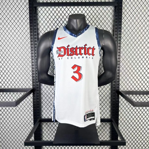 Men's 2025 Trae Young Team Jersey - City Edition