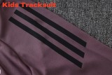 Kids Real Madrid 26/27 Training Jacket and Pants Set E26025