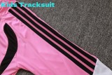 Kids Inter Miami CF 26/27 Half-Zip Training Sweatshirt and Pants Set E26032