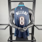 Men's 2026 Jalen Williams Team Jersey - City Edition