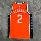 Men's 2026 Kawhi Leonard Team Jersey - City Edition