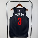 Men's 2026 Brandon Ingram Team Jersey - City Edition