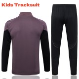 Kids Real Madrid 26/27 Training Jacket and Pants Set E26025