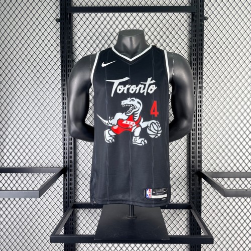 Men's 2026 Scottie Barnes Team Jersey - City Edition