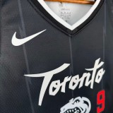 Men's 2026 RJ Barrett Team Jersey - City Edition